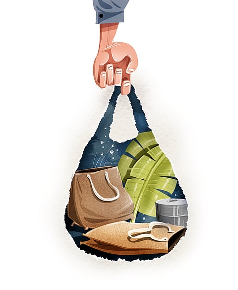 Single-use plastic proliferates 89% places in Bhubaneswar, 86% in Delhi