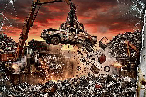 Proposed change to End-of-Life Vehicle Rules makes producers, insurance firms accountable