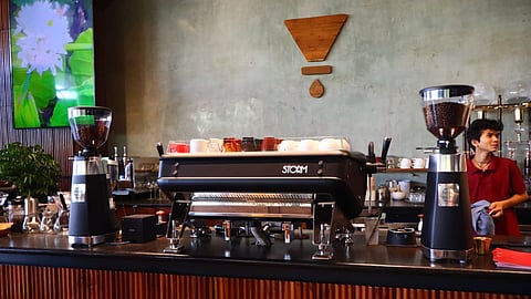 Naad: New Rhythm of Coffee