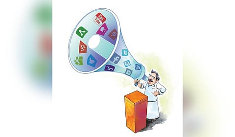 The special cell has been formed under the CID to deal with fake news, defamatory posts, AI-generated content, with a focus on the election.