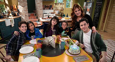 Wizards Beyond Waverly Place
