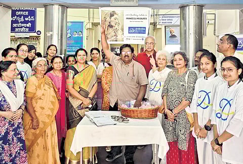Once again,with purpose & dignity: Hyderabad seniors turn into thrift entrepreneurs
