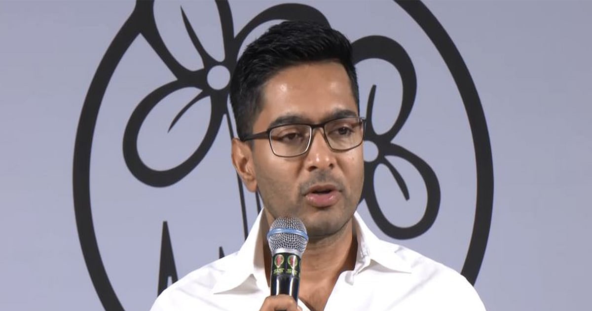 BJP's one engine runs on misusing institutions, other on stoking communal discord: TMC's Abhishek