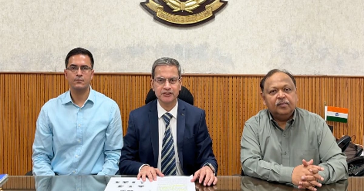 The New Indian Express - Politics - News Image