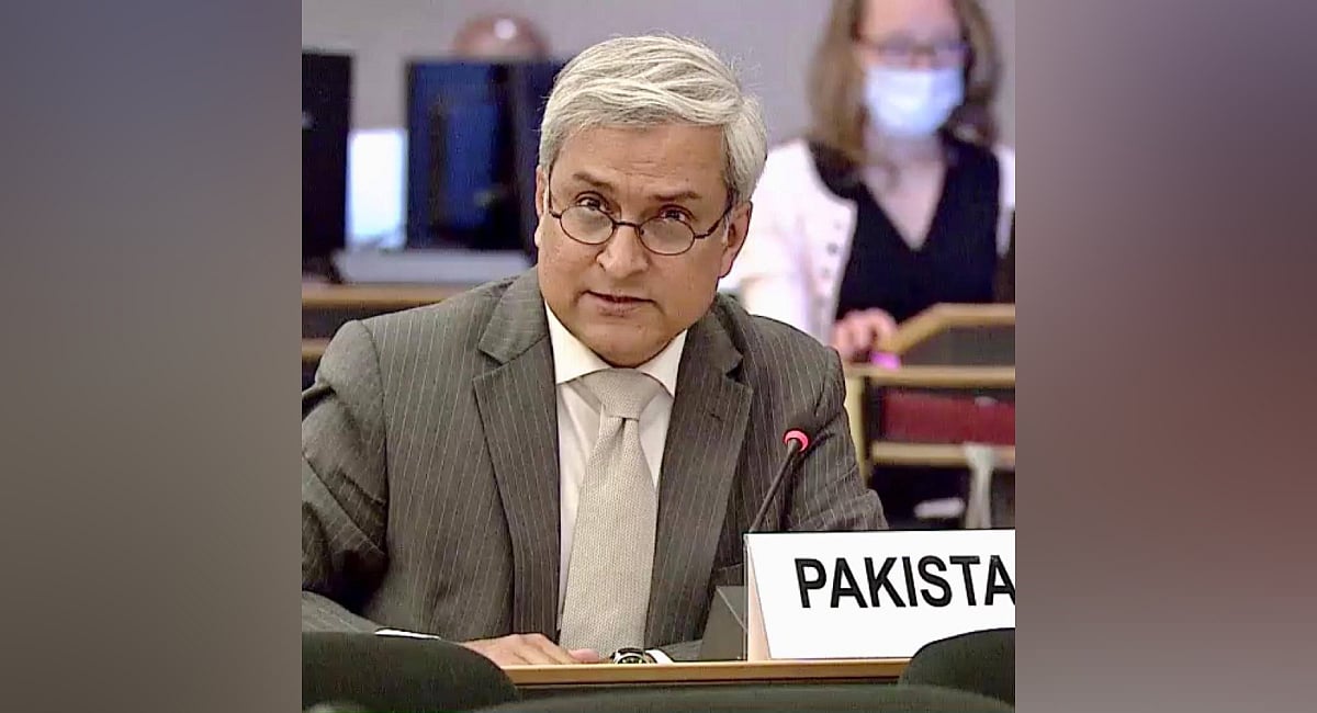 Pakistan denies reports of setback in efforts to mediate US–Iran talks