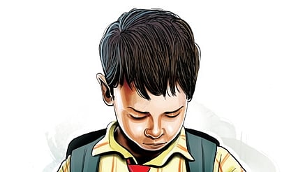 Private teaching staff have also alleged that management is forcing them to take part in door-to-door admission campaigns in extreme heat.