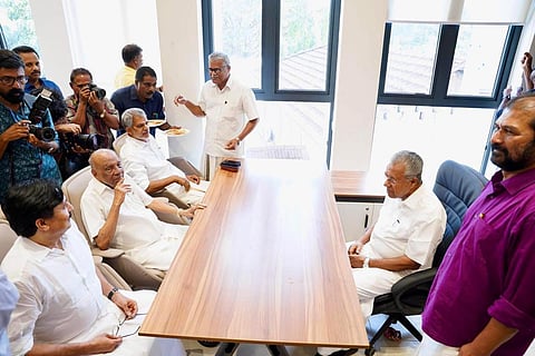 Paloli Mohammed Kutty 