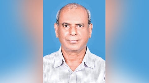 Dr D Rajasekhar Reddy