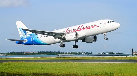 Maldivian is the national airline of Maldives.