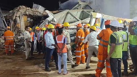 Police Superintendent of Anuppur district Motiur Rahman confirmed the two deaths and added that three injured were being treated at community health centre (CHC) in Anuppur.