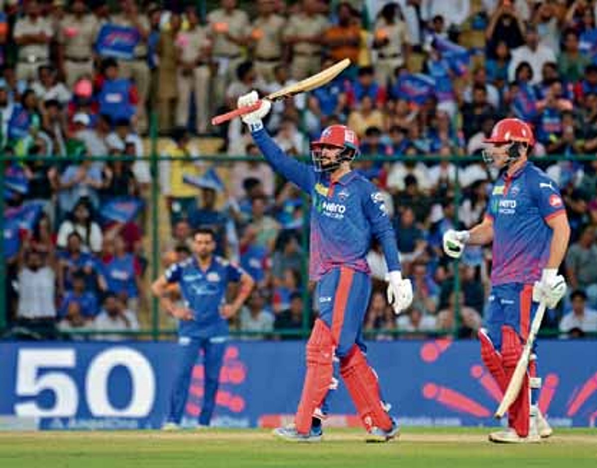 The New Indian Express - Sports - News Image