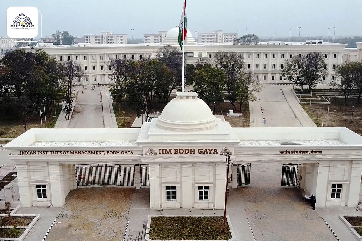 Degrees awarded to IIM Bodh Gaya's 579 graduates