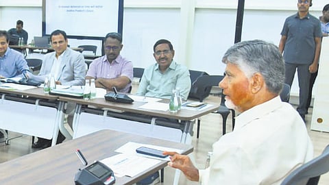 Engineering and ESMU officials have been instructed to conduct continuous site visits to ensure compliance with fire prevention protocols.