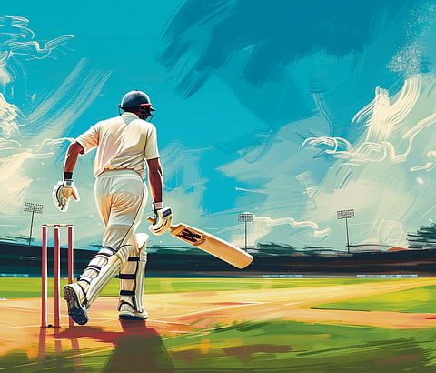 Outside The Boundary 