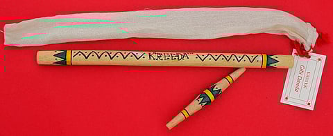 A writer's gill danda' connect 