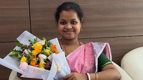 Through short videos, Pujarini Pradhan speaks of literature, cinema, caste, faith, and the small and large fractures of society.