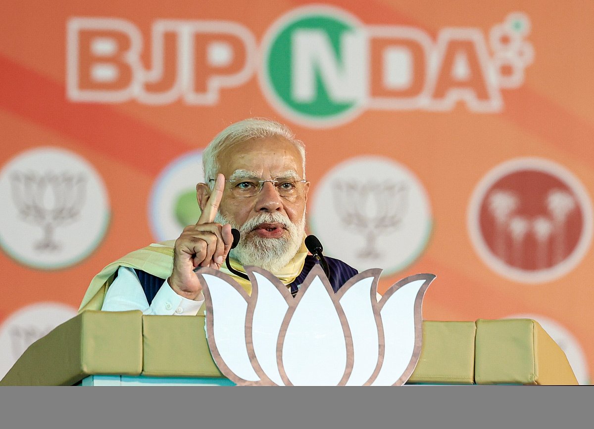 Gherao of judicial officers in Malda a 'planned maha jangalraj' of TMC, claims PM Modi