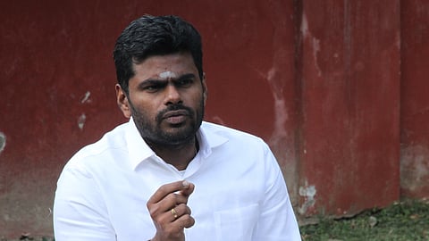 Annamalai also indicated that he had not sought the Coimbatore North seat, stating that it would be appropriate only for a sitting MLA from the district to contest from there.