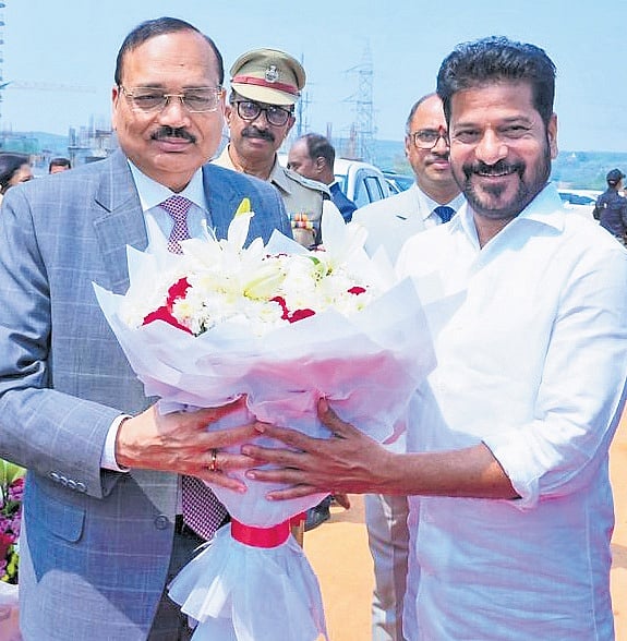 The New Indian Express - Politics - News Image