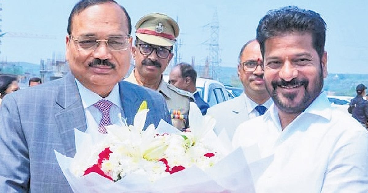 The New Indian Express - Politics - News Image