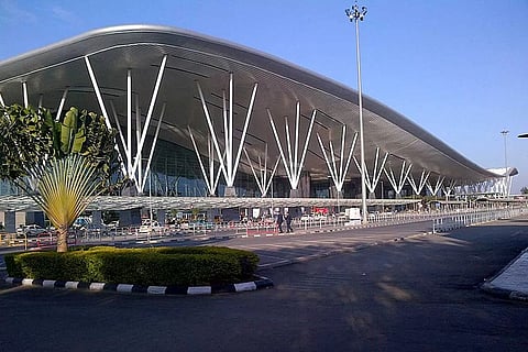 The proposed Shree Jagannath International Airport at Puri