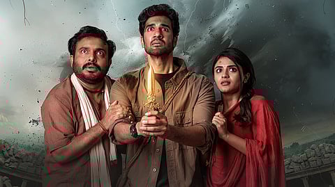 Raakaasa Movie Review: Performances and visuals anchor this fantasy