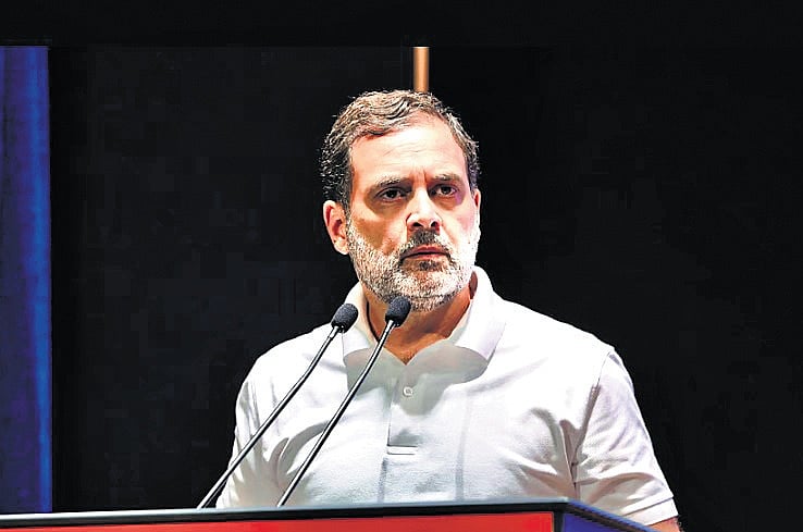 The New Indian Express - Politics - News Image