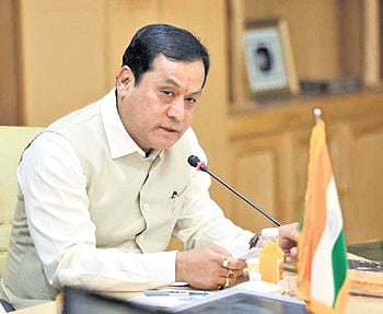 NDA has built trust among people through good governance: Sonowal 