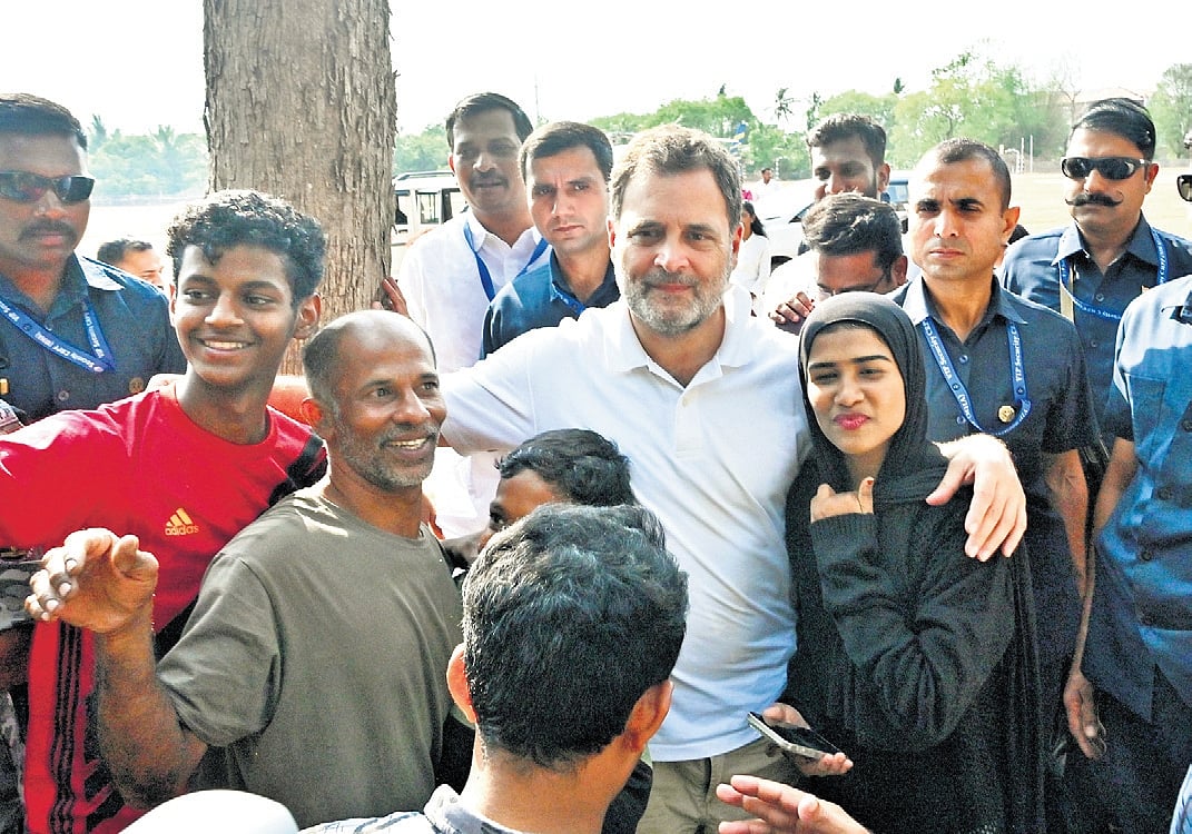 The New Indian Express - Politics - News Image