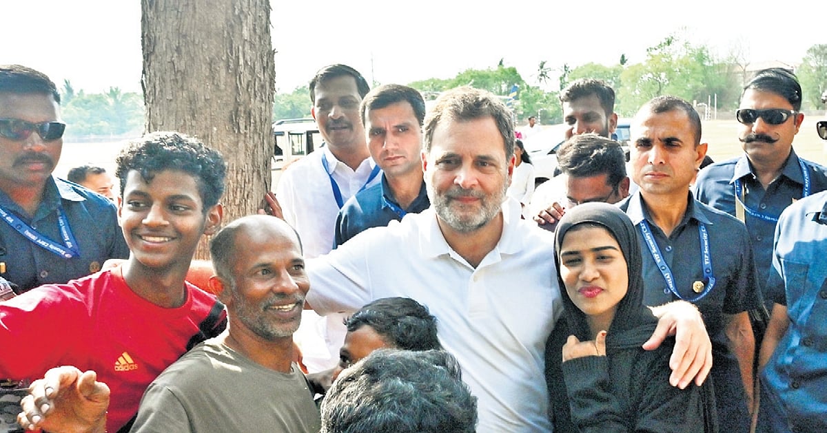 The New Indian Express - Politics - News Image