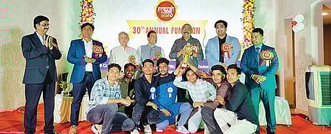 IMB Group celebrates Pravah Utsav 2k26