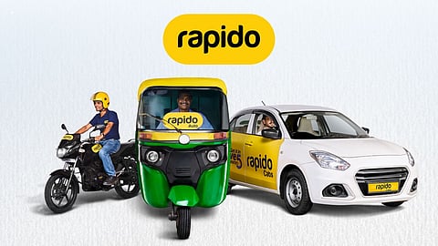 Rapido targets 50 lakh active drivers by FY27