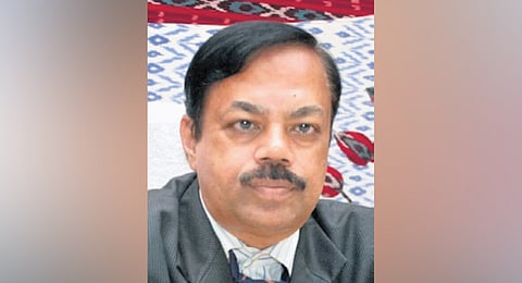 Retired IAS officer T Chiranjeevulu