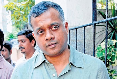 Filmmaker Gautham Vasudev Menon