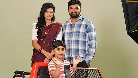 Naanu Karunakara Movie Review: Naanu Karunakara still