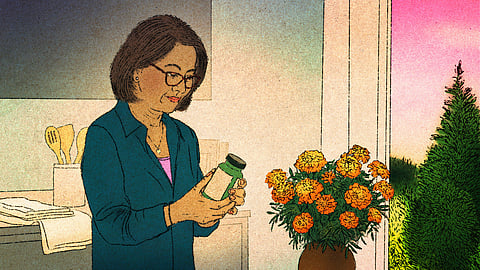 Women are being confronted by lotions and serums and light masks that promise to rejuvenate their faces and necks, dietary supplements claiming to do everything from boost moods to ease hot flashes and gadgets promising to help with symptoms.