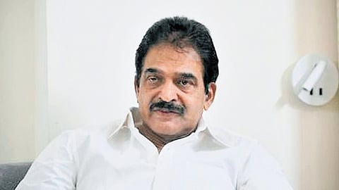 K C Venugopal 