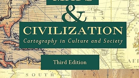 The World According to Maps