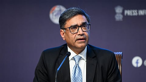 Foreign Secretary Vikram Misri.