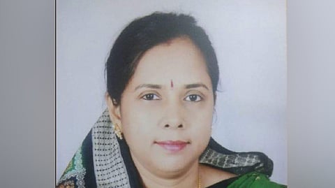 Bhadrak MP Manjulata Mandal 