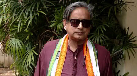 Shashi Tharoor