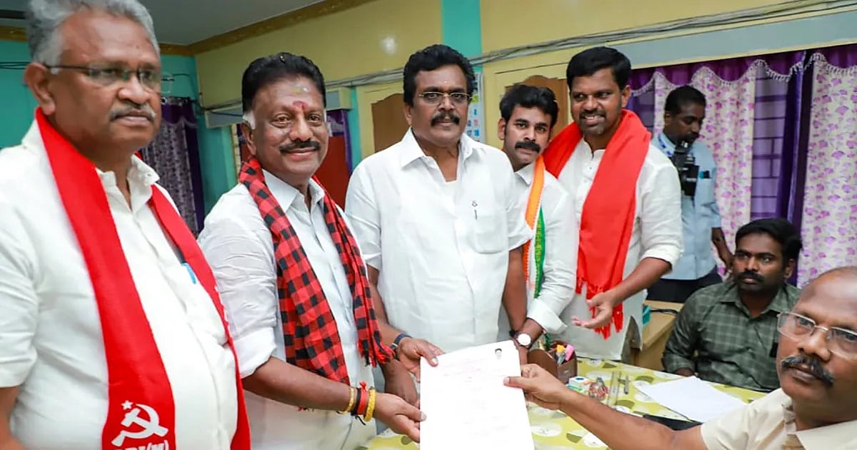 The New Indian Express - Politics - News Image