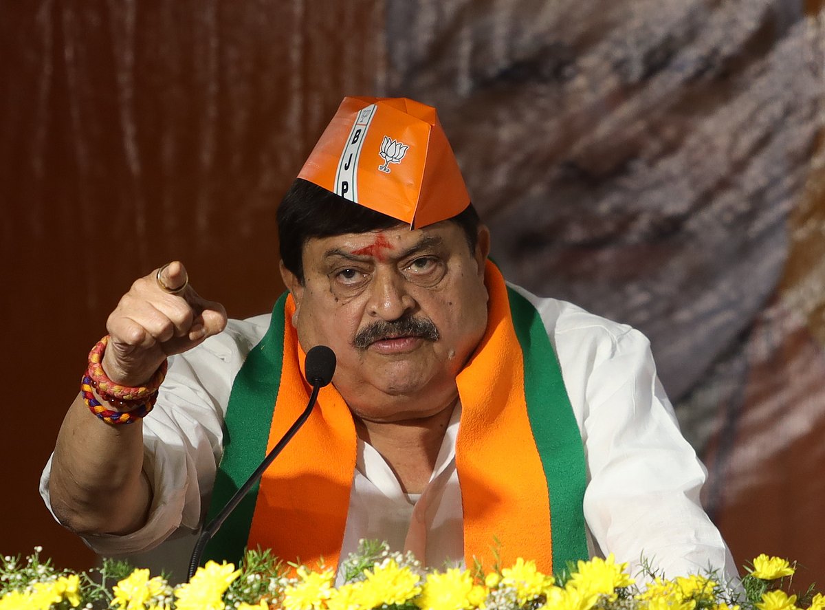 The New Indian Express - Politics - News Image