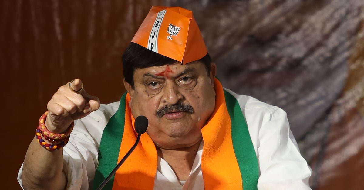 The New Indian Express - Politics - News Image