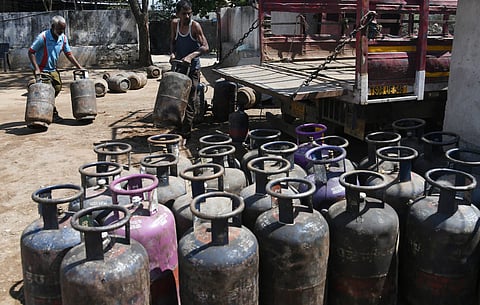 With the latest revision, a 19-kg commercial LPG cylinder—used by hotels, restaurants and other establishments—now costs a record Rs 3,071.5 in Delhi, up from Rs 2,078.50 earlier.