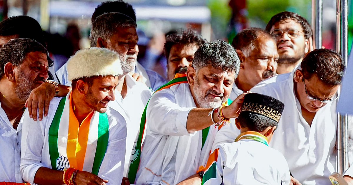 The New Indian Express - Politics - News Image