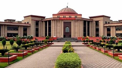 Chhattisgarh High Court.