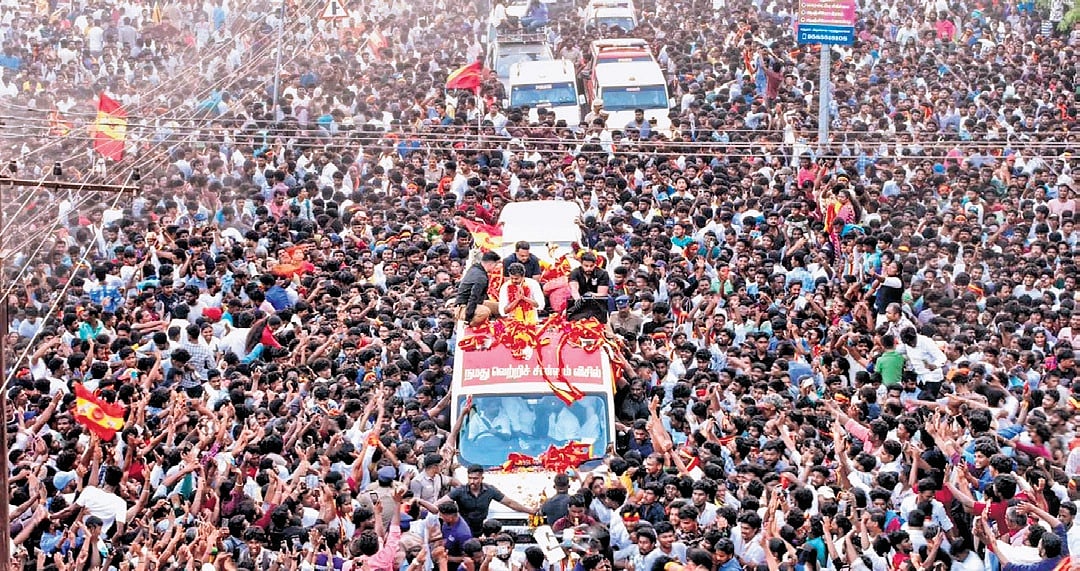 The New Indian Express - Politics - News Image