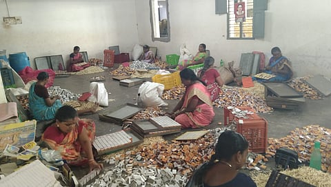 Safety match units in TN to stop work  from April 12 to 25, cite rising cost