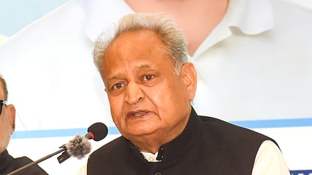 Ashok Gehlot